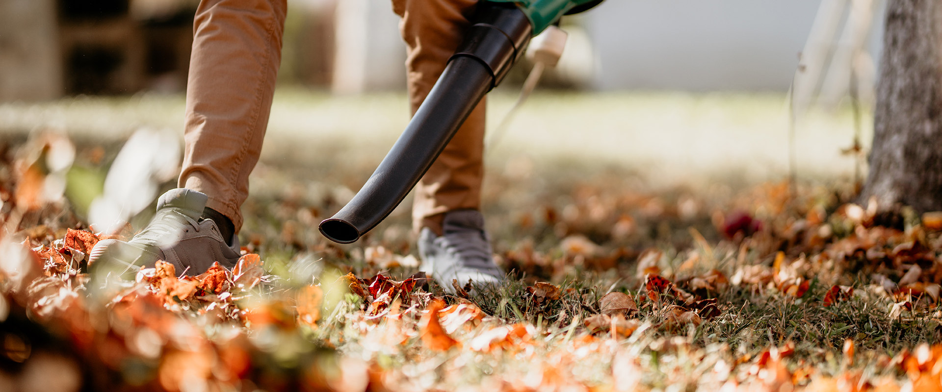 Is it Safe to Use a Leaf Blower to Clean a Dryer Vent?