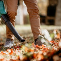 Is it Safe to Use a Leaf Blower to Clean a Dryer Vent?