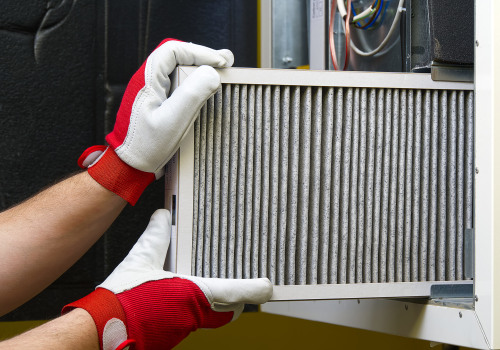 Improve Vent Cleaning with the Correct Rheem HVAC Furnace Air Filter Replacement Sizes