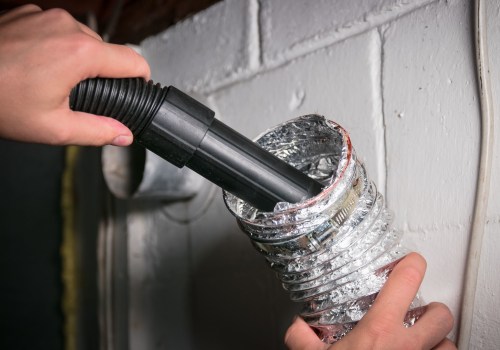 Professional Dryer Vent Cleaning Service in Davie FL