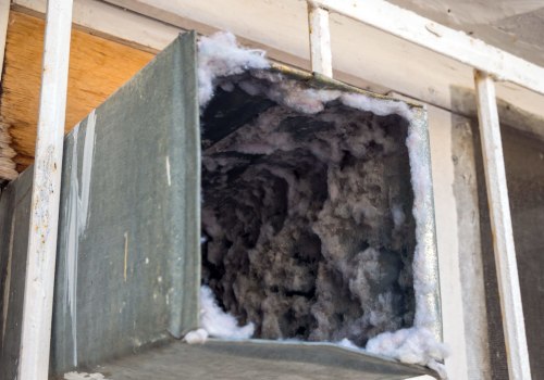 Can I Safely Clean My Vents with a Chemical Cleaner?