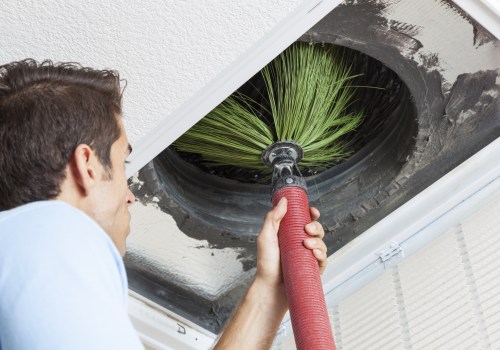 The Risks of Vent Cleaning: What You Need to Know