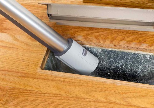 How to Clean Vents for Maximum Efficiency and Efficiency
